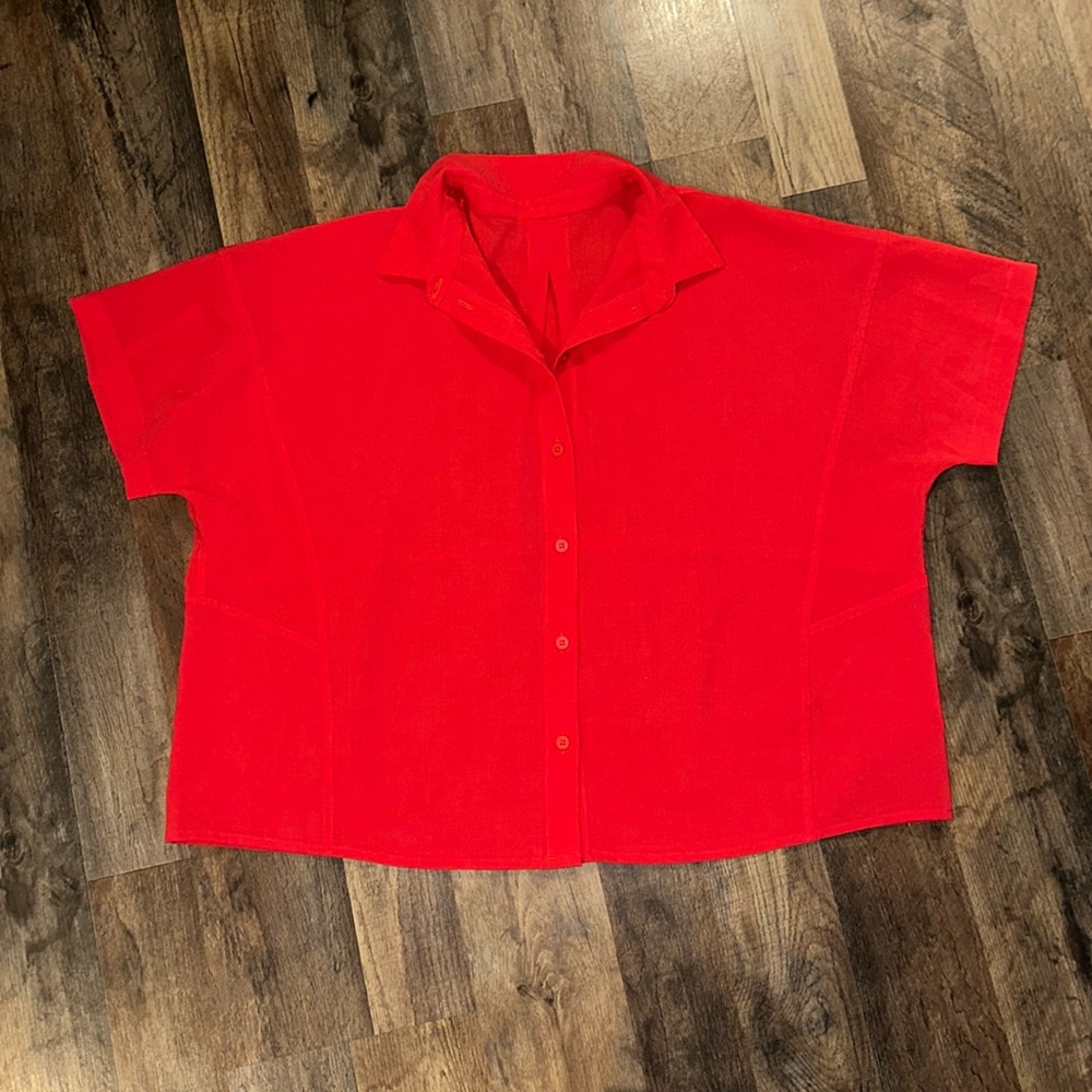 Lululemon Top Size 8